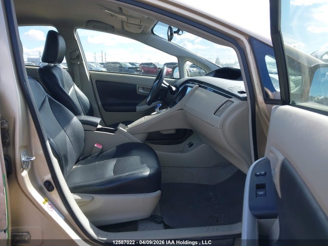 2010 Toyota Prius Ii მანქანა იყიდება აუქციონზე, vin: JTDKN3DU2A1302331, აუქციონის ნომერი: 12587022