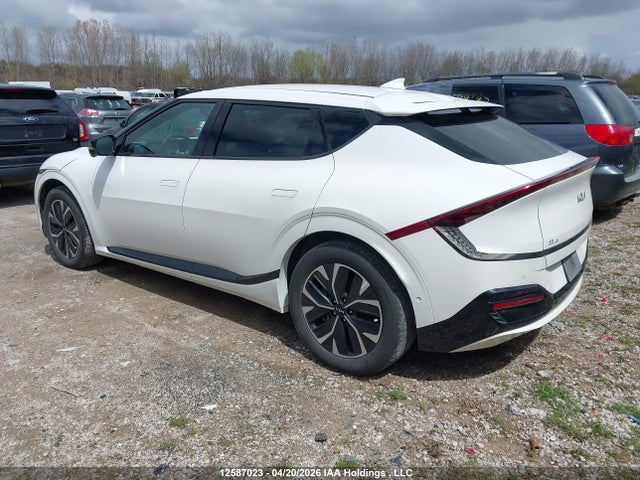 KNDC4DLCXR5617551 KIA EV6