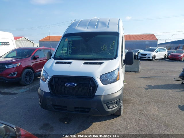 1FTBR1X87SKA61160 Ford Transit T-250