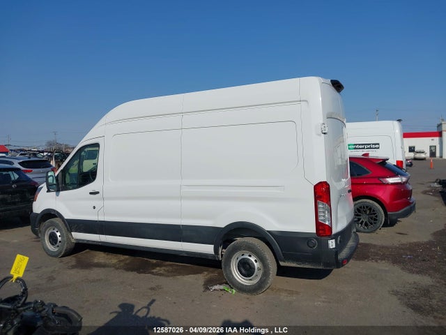 1FTBR1X87SKA61160 Ford Transit T-250