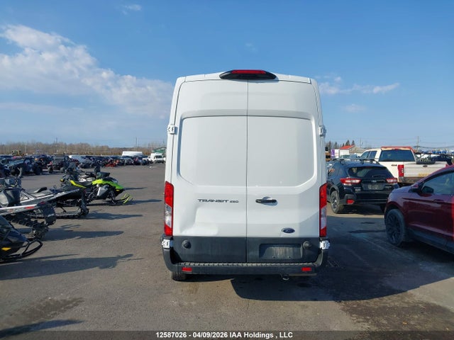 1FTBR1X87SKA61160 Ford Transit T-250