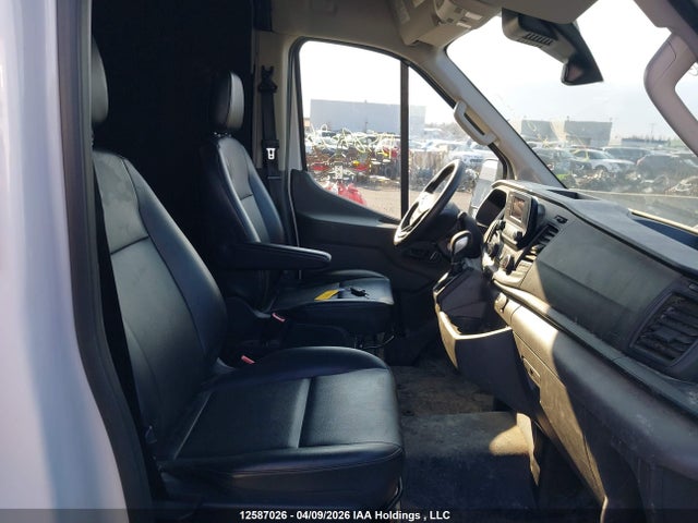1FTBR1X87SKA61160 Ford Transit T-250