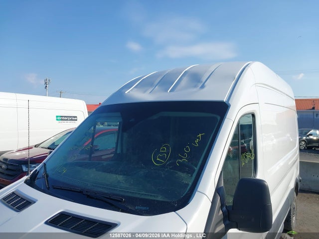 1FTBR1X87SKA61160 Ford Transit T-250