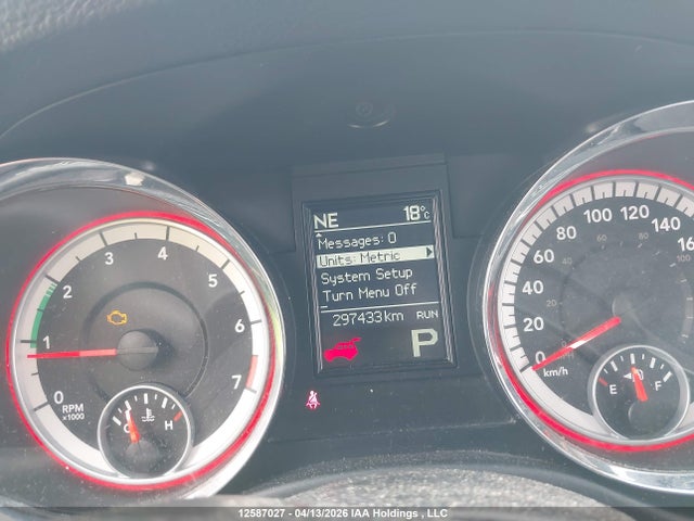 2012 Dodge Durango Sxt მანქანა იყიდება აუქციონზე, vin: 1C4RDJAG4CC253080, აუქციონის ნომერი: 12587027