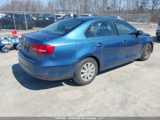 3VW1K7AJ7FM316318 Volkswagen JETTA S
