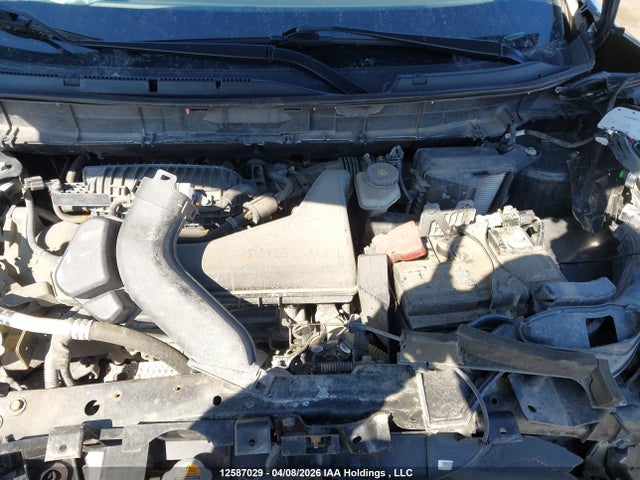 2020 Nissan Rogue S/sl/sv მანქანა იყიდება აუქციონზე, vin: 5N1AT2MT2LC789648, აუქციონის ნომერი: 12587029