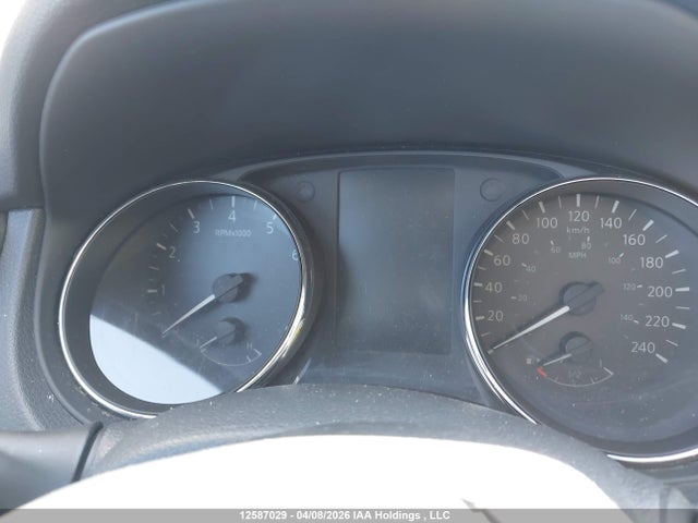2020 Nissan Rogue S/sl/sv მანქანა იყიდება აუქციონზე, vin: 5N1AT2MT2LC789648, აუქციონის ნომერი: 12587029