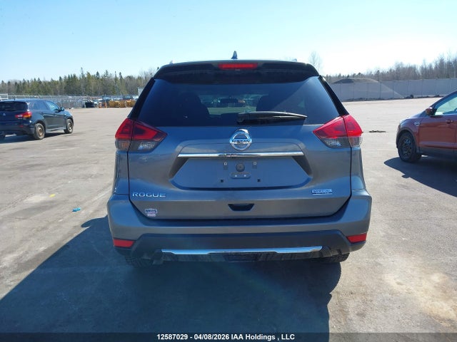 2020 Nissan Rogue S/sl/sv მანქანა იყიდება აუქციონზე, vin: 5N1AT2MT2LC789648, აუქციონის ნომერი: 12587029