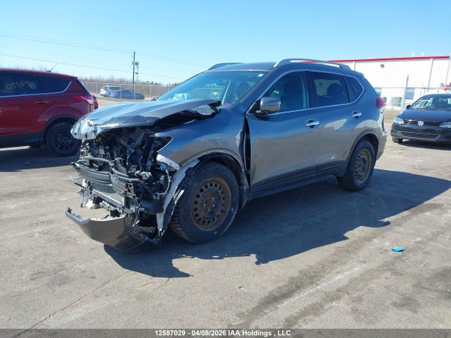 2020 Nissan Rogue S/sl/sv მანქანა იყიდება აუქციონზე, vin: 5N1AT2MT2LC789648, აუქციონის ნომერი: 12587029