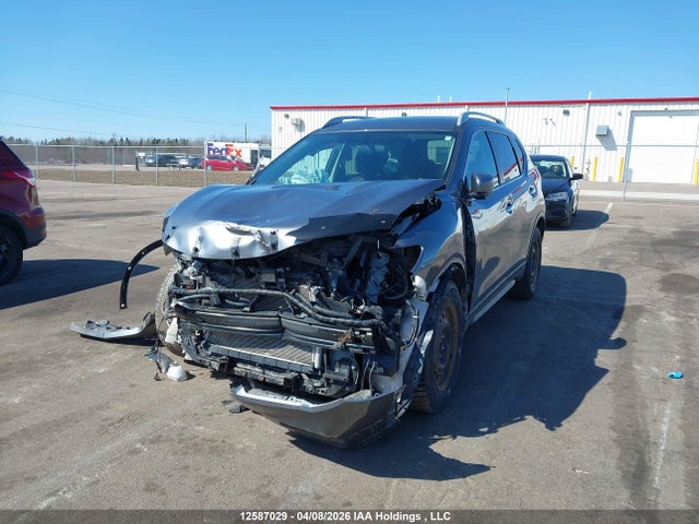 2020 Nissan Rogue S/sl/sv მანქანა იყიდება აუქციონზე, vin: 5N1AT2MT2LC789648, აუქციონის ნომერი: 12587029