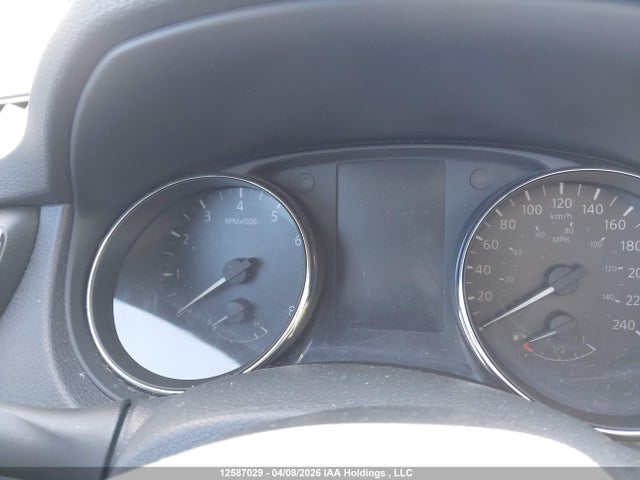 2020 Nissan Rogue S/sl/sv მანქანა იყიდება აუქციონზე, vin: 5N1AT2MT2LC789648, აუქციონის ნომერი: 12587029