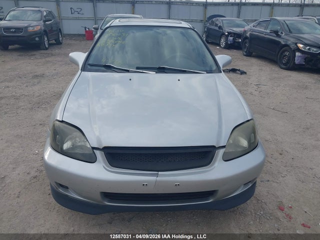 12587031 :رقم المزاد ، 1HGEJ8276YL814595 vin ، 2000 Honda Civic مزاد بيع