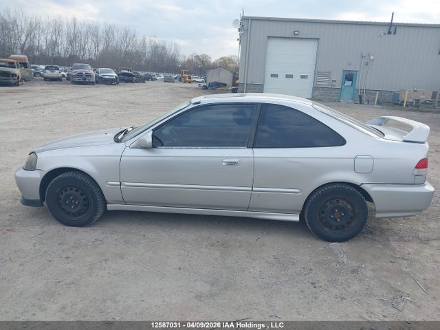 12587031 :رقم المزاد ، 1HGEJ8276YL814595 vin ، 2000 Honda Civic مزاد بيع