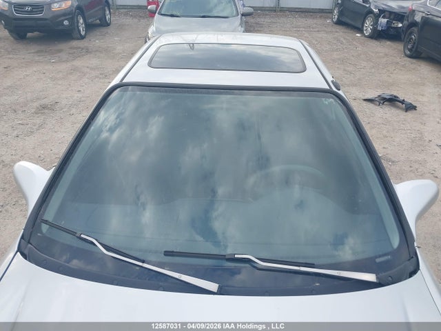 12587031 :رقم المزاد ، 1HGEJ8276YL814595 vin ، 2000 Honda Civic مزاد بيع