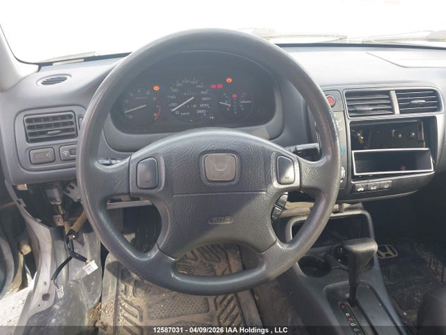 12587031 :رقم المزاد ، 1HGEJ8276YL814595 vin ، 2000 Honda Civic مزاد بيع