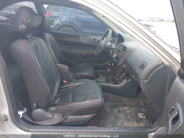 12587031 :رقم المزاد ، 1HGEJ8276YL814595 vin ، 2000 Honda Civic مزاد بيع