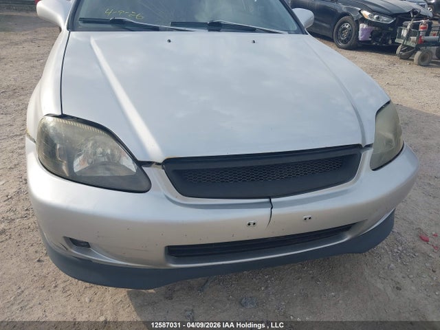 12587031 :رقم المزاد ، 1HGEJ8276YL814595 vin ، 2000 Honda Civic مزاد بيع