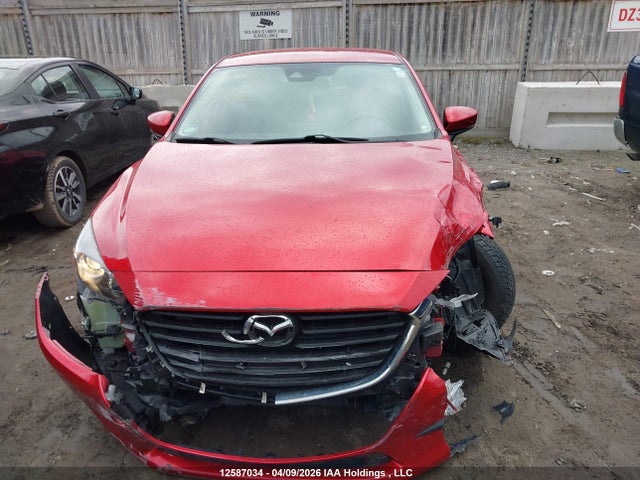 3MZBN1L75JM247910 Mazda Mazda3 50th Anniversary Edition/gs