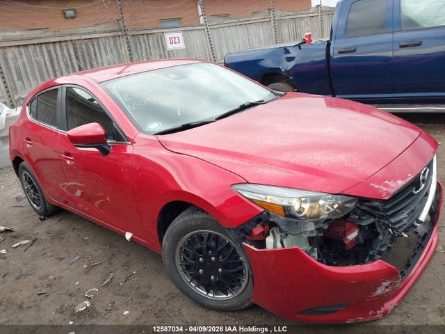 3MZBN1L75JM247910 Mazda Mazda3 50th Anniversary Edition/gs