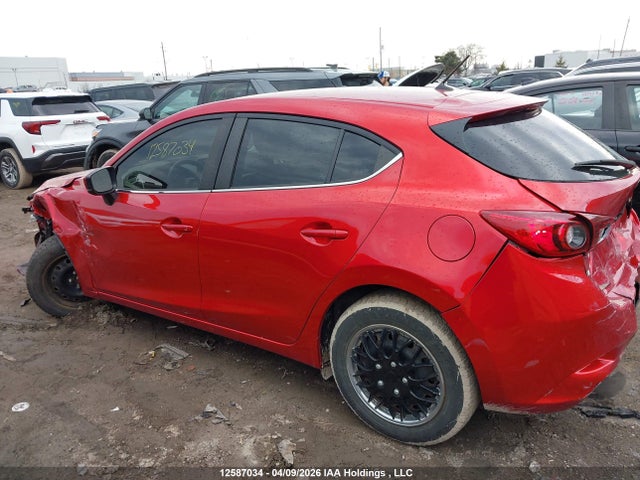 3MZBN1L75JM247910 Mazda Mazda3 50th Anniversary Edition/gs