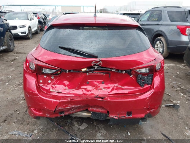 3MZBN1L75JM247910 Mazda Mazda3 50th Anniversary Edition/gs