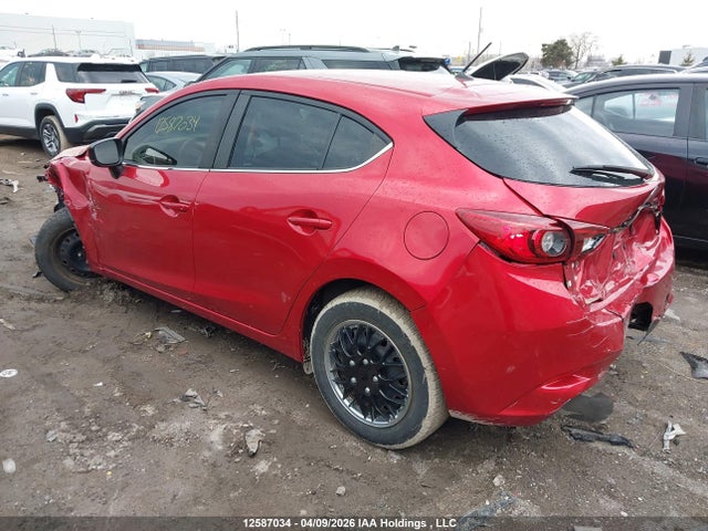 3MZBN1L75JM247910 Mazda Mazda3 50th Anniversary Edition/gs