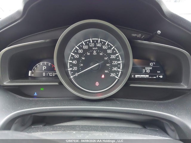 3MZBN1L75JM247910 Mazda Mazda3 50th Anniversary Edition/gs