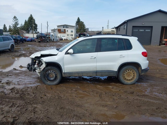 WVGJV7AX5GW545673 Volkswagen Tiguan