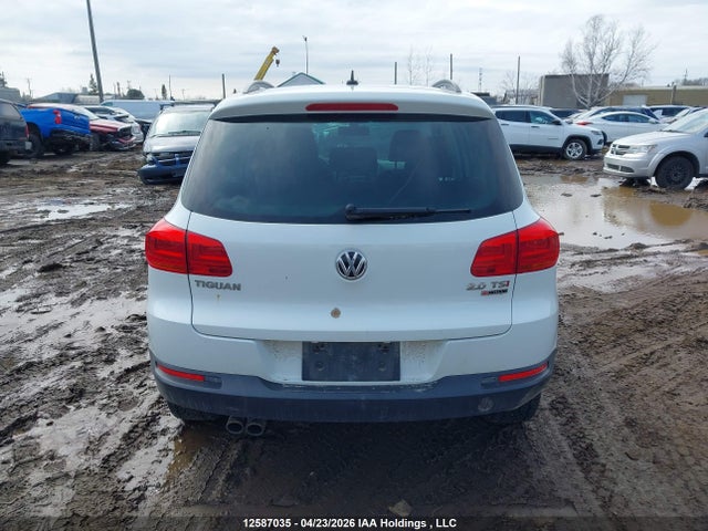 WVGJV7AX5GW545673 Volkswagen Tiguan