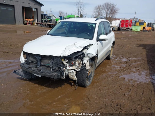 WVGJV7AX5GW545673 Volkswagen Tiguan