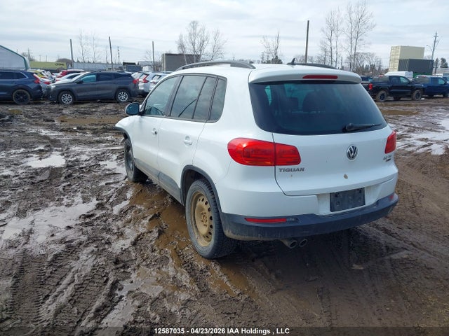 WVGJV7AX5GW545673 Volkswagen Tiguan