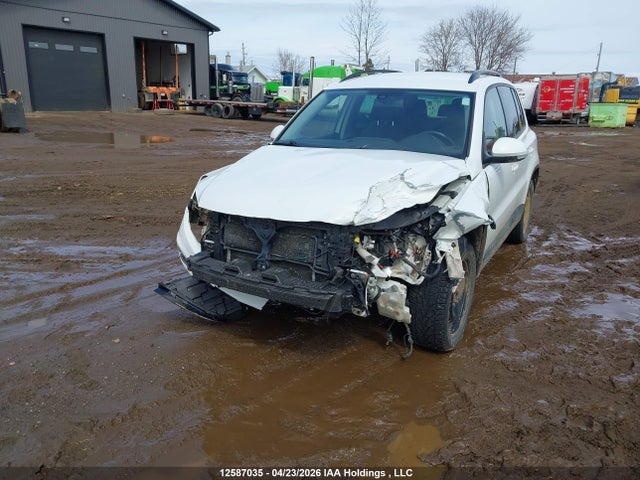 WVGJV7AX5GW545673 Volkswagen Tiguan
