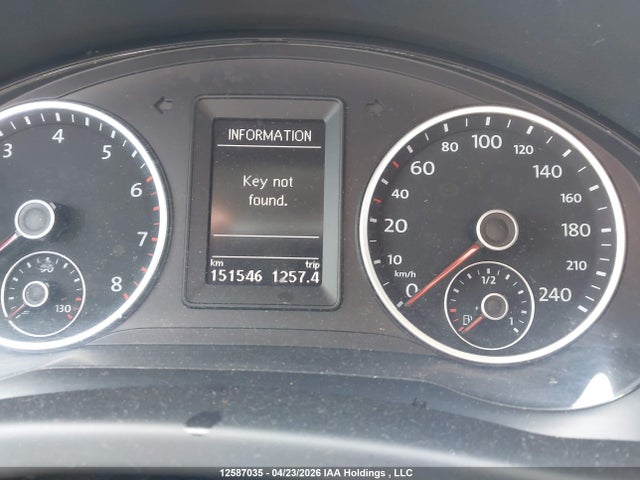 WVGJV7AX5GW545673 Volkswagen Tiguan