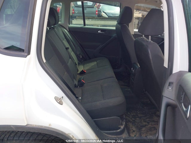 WVGJV7AX5GW545673 Volkswagen Tiguan