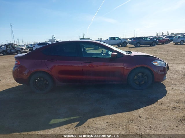 Продажа на аукционе авто 2015 Dodge Dart Aero, vin: 1C3CDFDH6FD320658, номер лота: 12587036