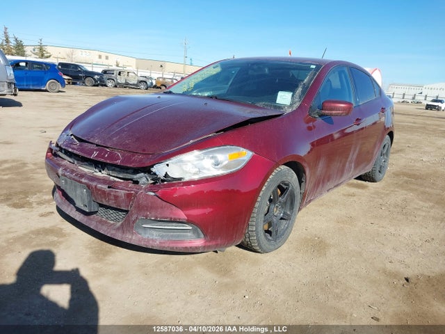 Продажа на аукционе авто 2015 Dodge Dart Aero, vin: 1C3CDFDH6FD320658, номер лота: 12587036