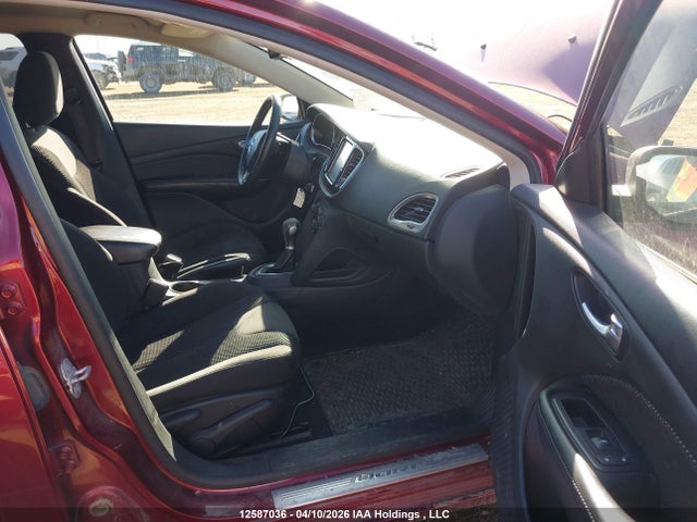 Продажа на аукционе авто 2015 Dodge Dart Aero, vin: 1C3CDFDH6FD320658, номер лота: 12587036
