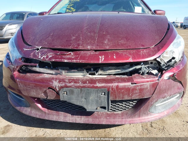 Продажа на аукционе авто 2015 Dodge Dart Aero, vin: 1C3CDFDH6FD320658, номер лота: 12587036