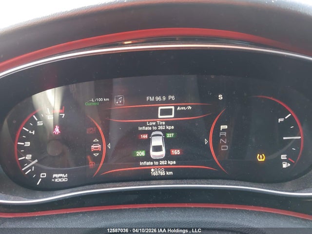 Продажа на аукционе авто 2015 Dodge Dart Aero, vin: 1C3CDFDH6FD320658, номер лота: 12587036