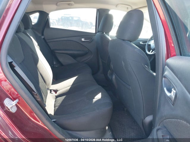 Продажа на аукционе авто 2015 Dodge Dart Aero, vin: 1C3CDFDH6FD320658, номер лота: 12587036
