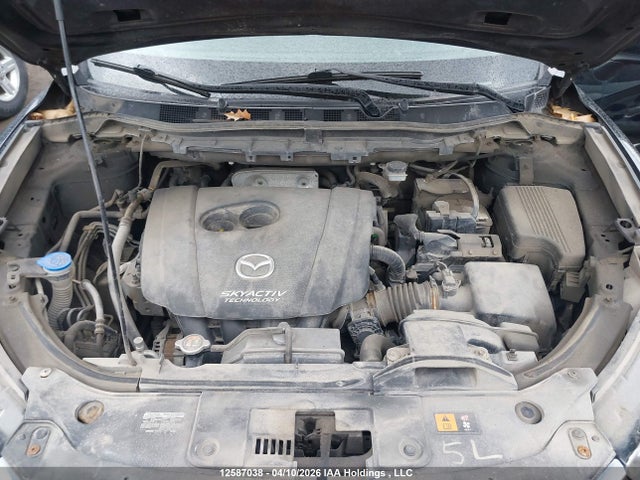 JM3KE4CY1G0916576 Mazda CX-5