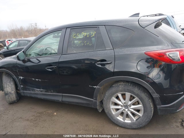 JM3KE4CY1G0916576 Mazda CX-5