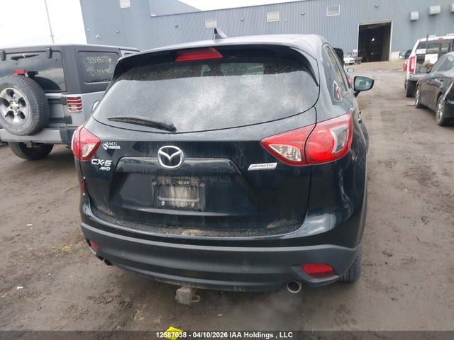 JM3KE4CY1G0916576 Mazda CX-5