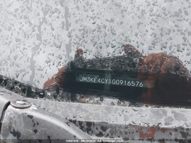 JM3KE4CY1G0916576 Mazda CX-5