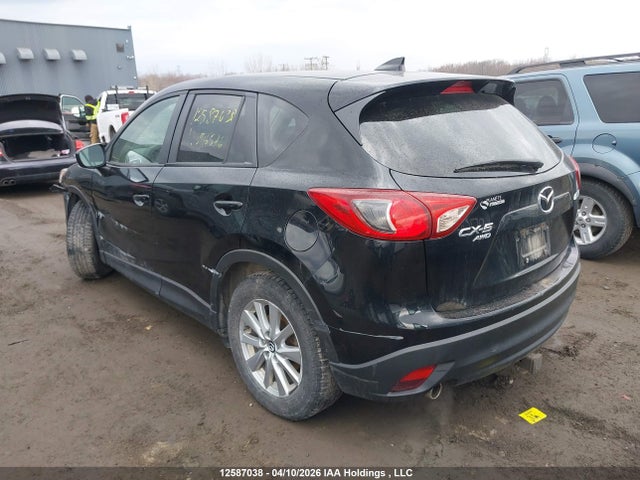 JM3KE4CY1G0916576 Mazda CX-5