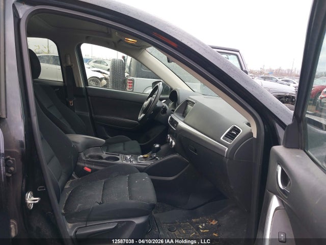 JM3KE4CY1G0916576 Mazda CX-5