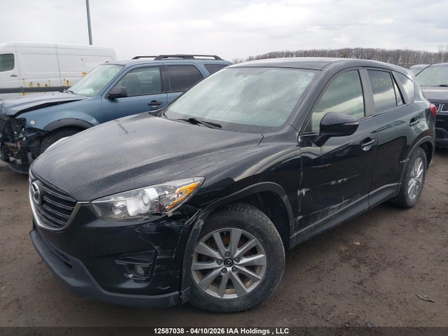 JM3KE4CY1G0916576 Mazda CX-5