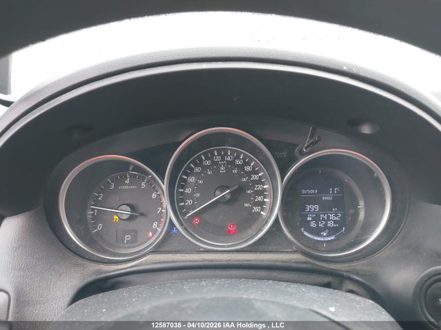 JM3KE4CY1G0916576 Mazda CX-5