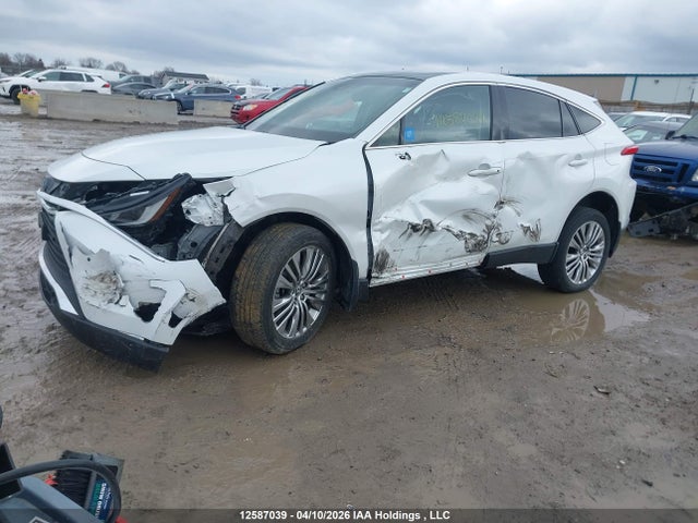 2024 Toyota Venza მანქანა იყიდება აუქციონზე, vin: JTEAAAAHXRJ183650, აუქციონის ნომერი: 12587039