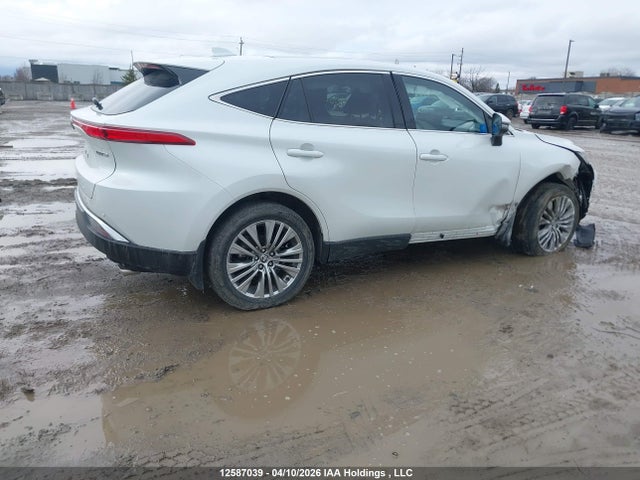 2024 Toyota Venza მანქანა იყიდება აუქციონზე, vin: JTEAAAAHXRJ183650, აუქციონის ნომერი: 12587039